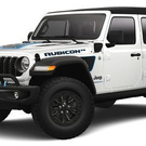 My desired pickup truck