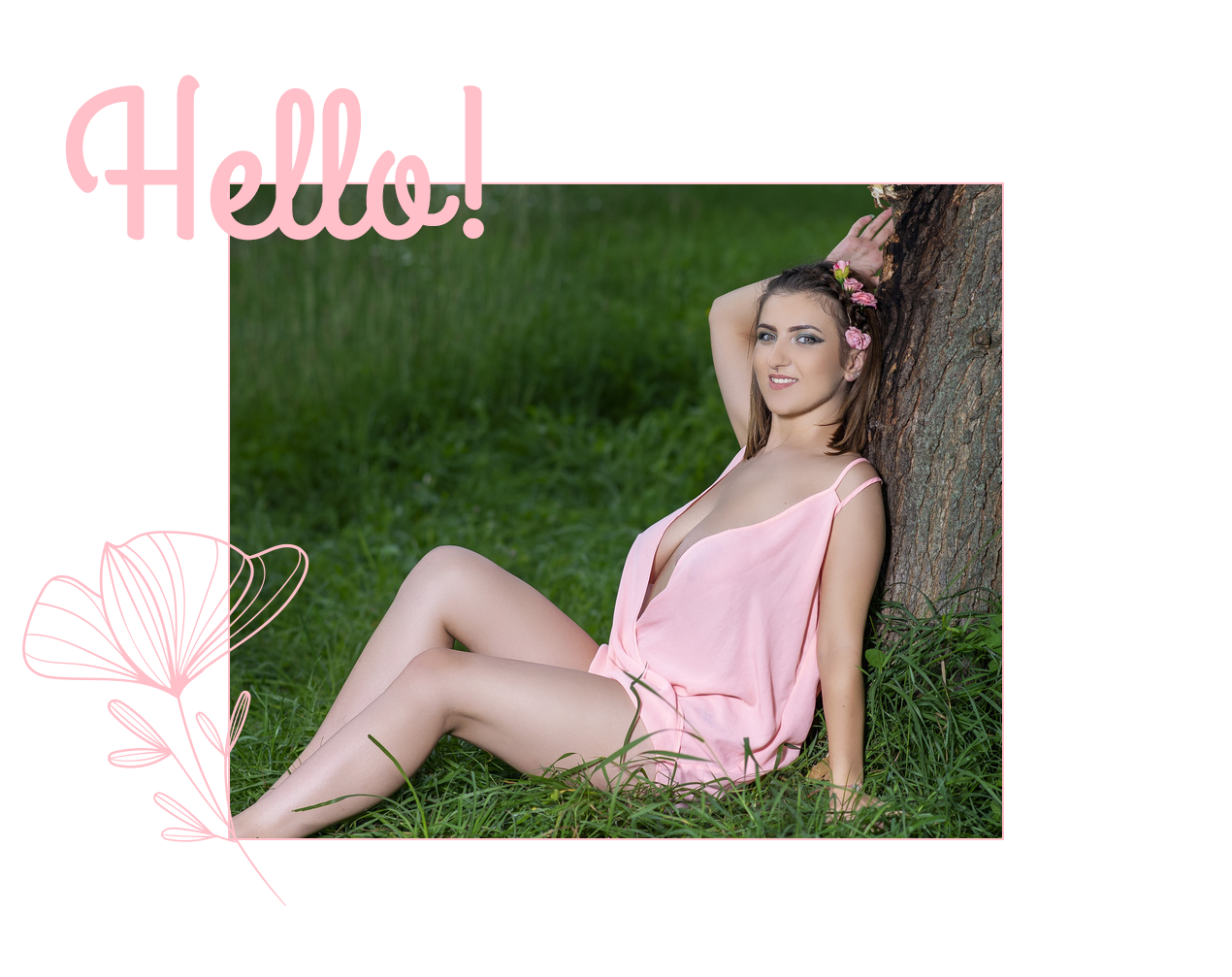 Katya-Joya Hello sweetie, let's play! image: 1