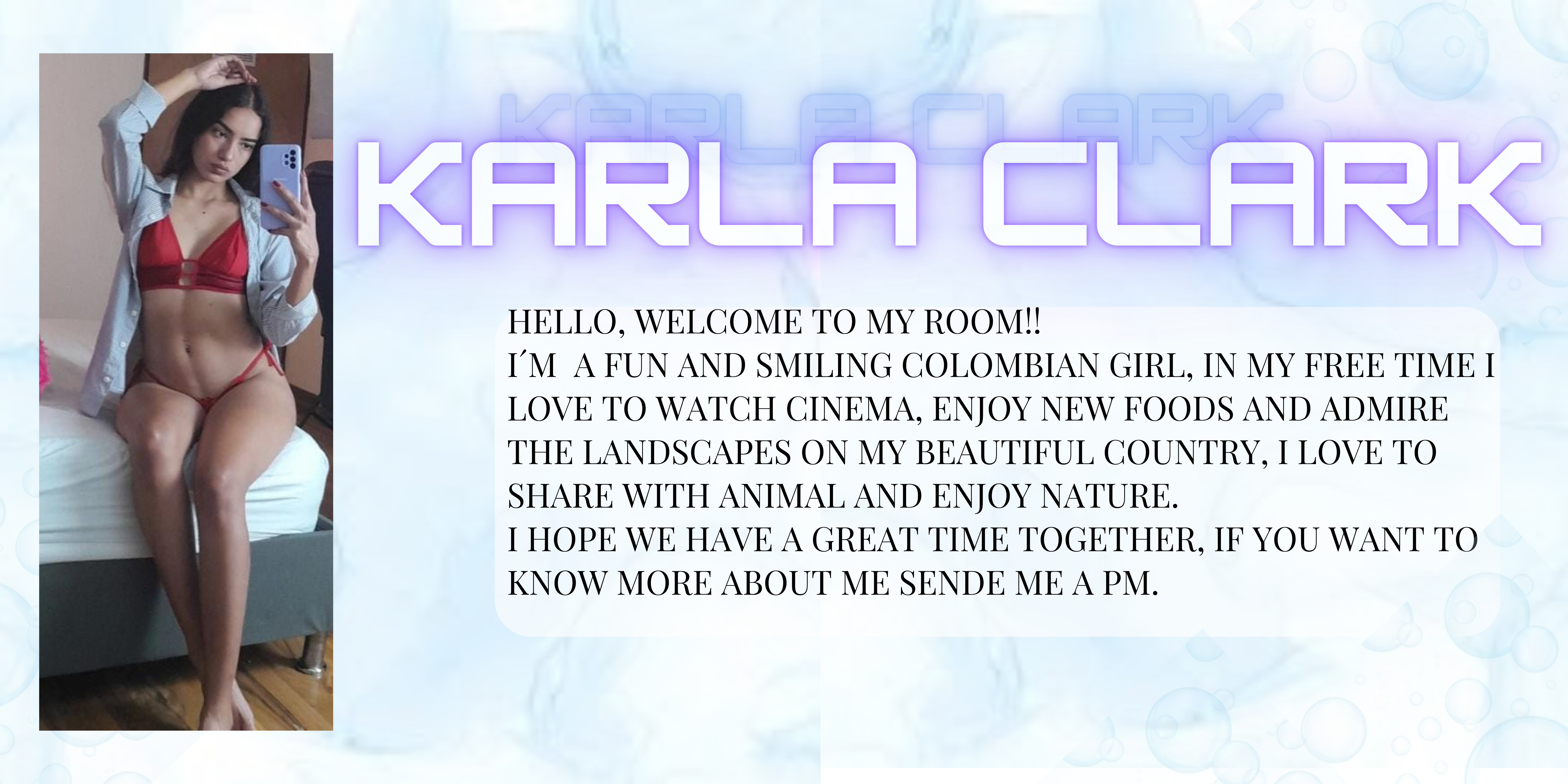 karla-clark about me image: 1