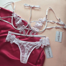 A lot of lingerie for us to play together