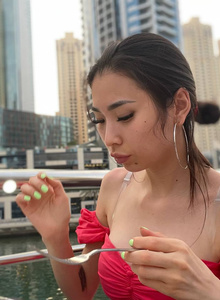 Eating