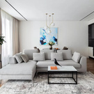 My own apartment