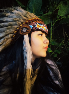 Pocahontas!