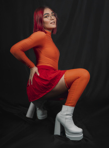 RosalineMay Vilma Show photo 9735113