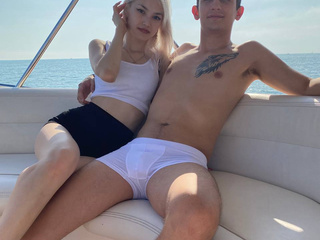 Chill and sea
