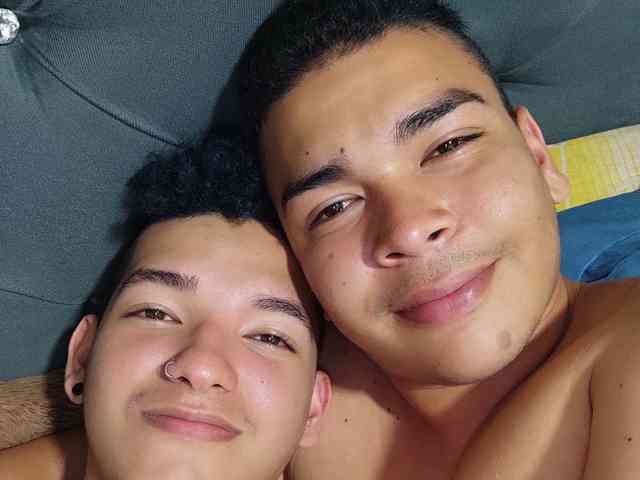Hornyboysb