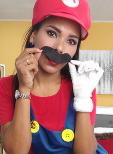 MARIO BROSS OUTFIT