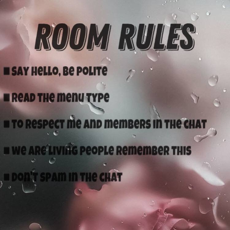 RoyalOnee room rules image: 1