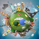 Travel the world