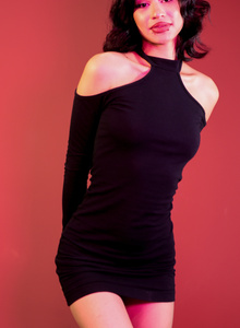Black dress 🔥