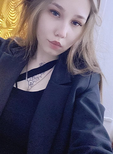 My natural Selfie