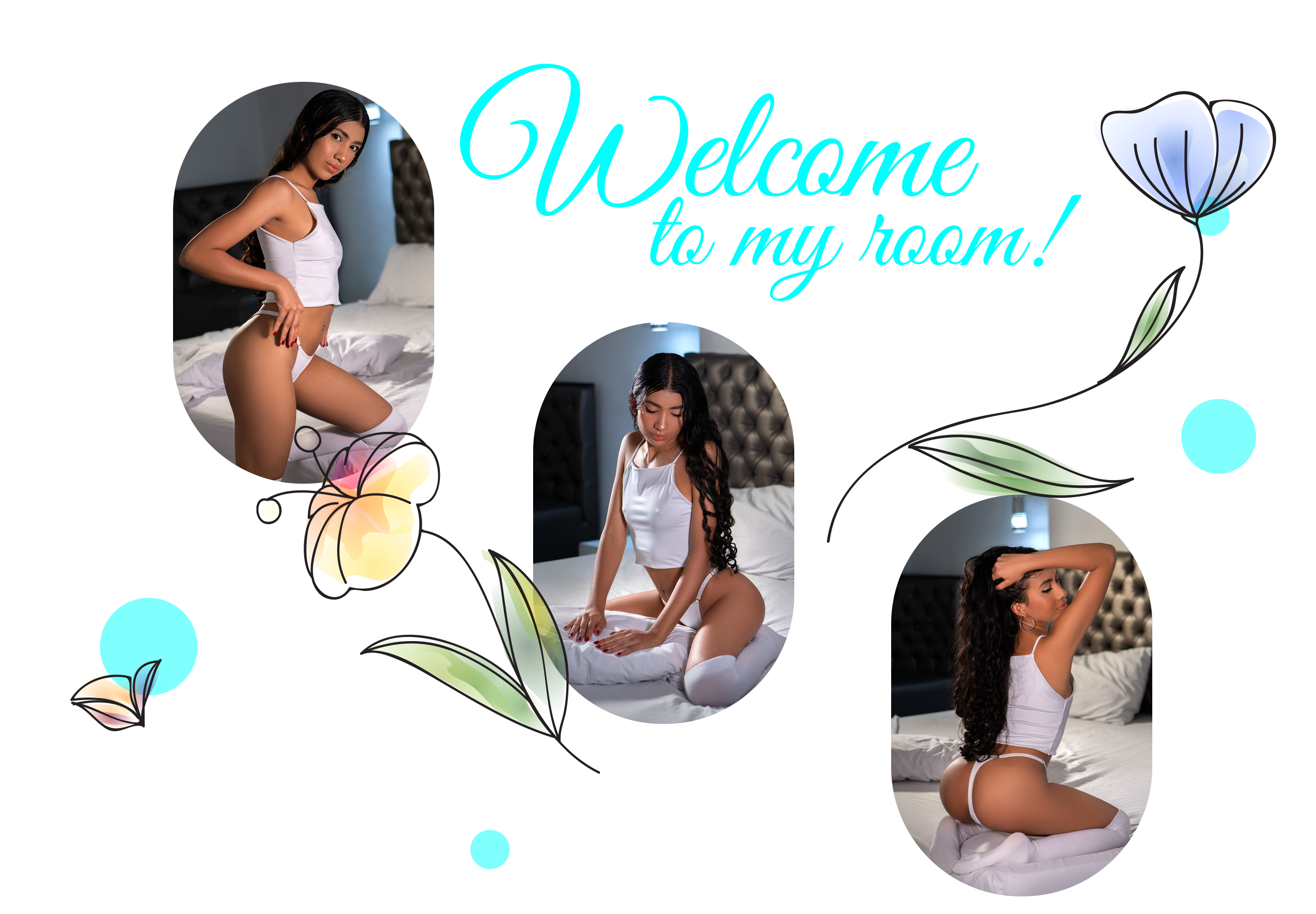 littleeemiily Welcome to the pleasure room image: 6