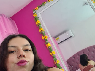 A kiss