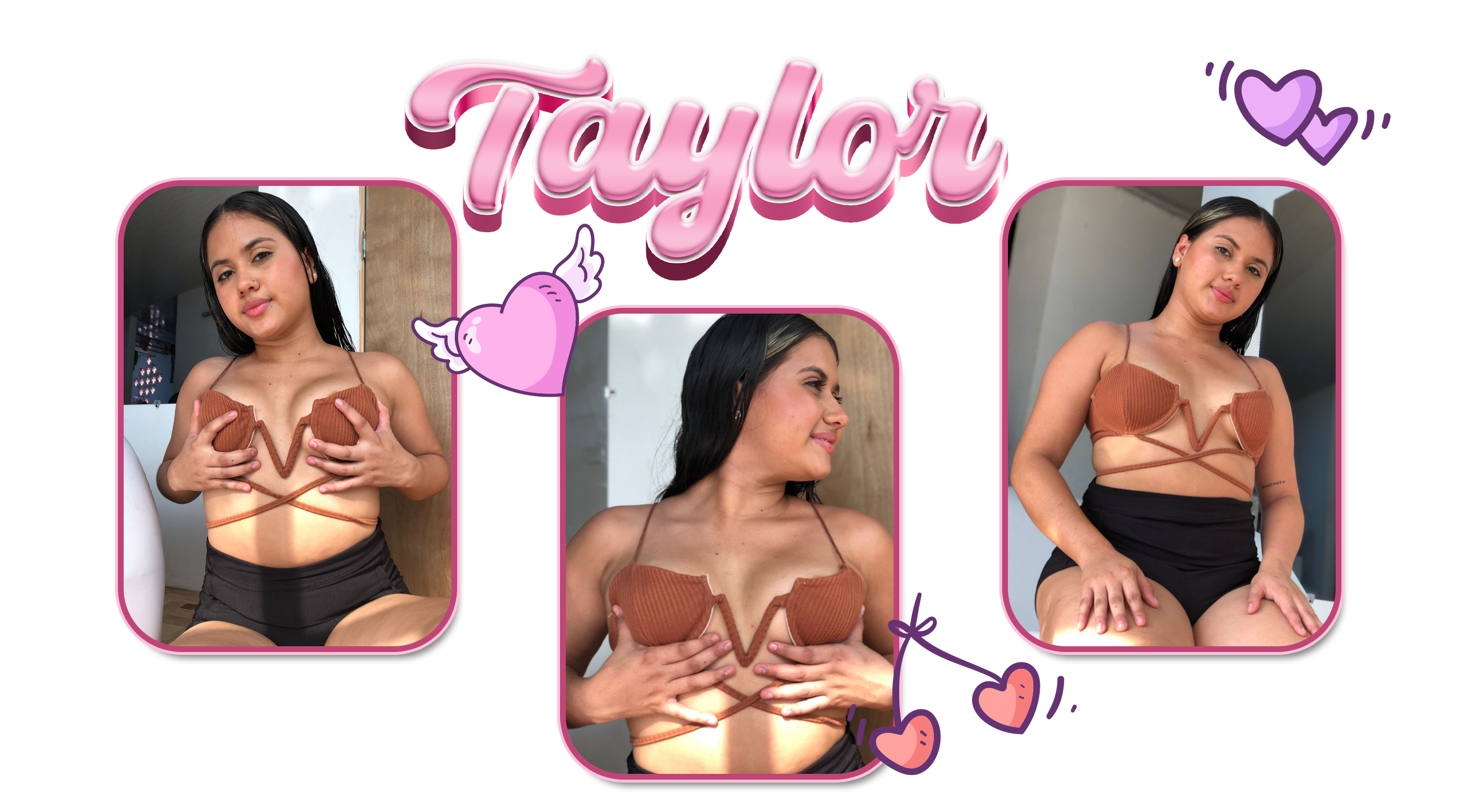 Taylor05- Hi! Welcome to my page! image: 1