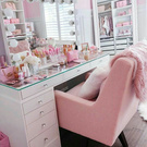 makeup vanity