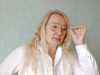 In white shirt