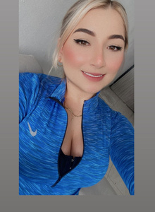 hair tied