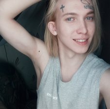 Modelka Alex-foxy - profilová stránka a informace