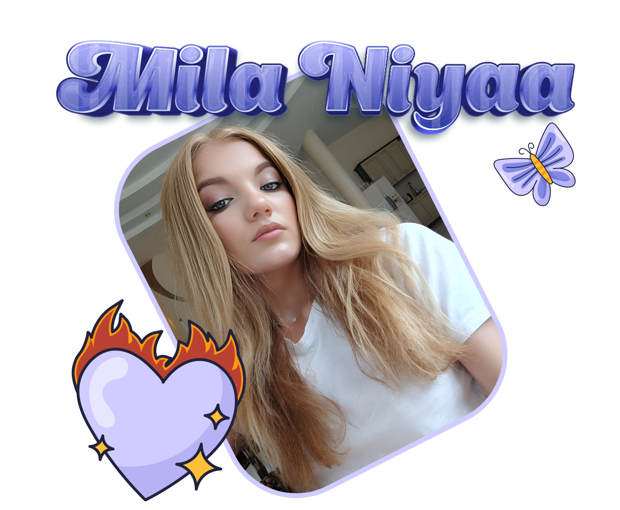 MilaNiyaa Hi! Welcome to my page! image: 1
