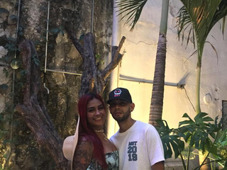 We as couple