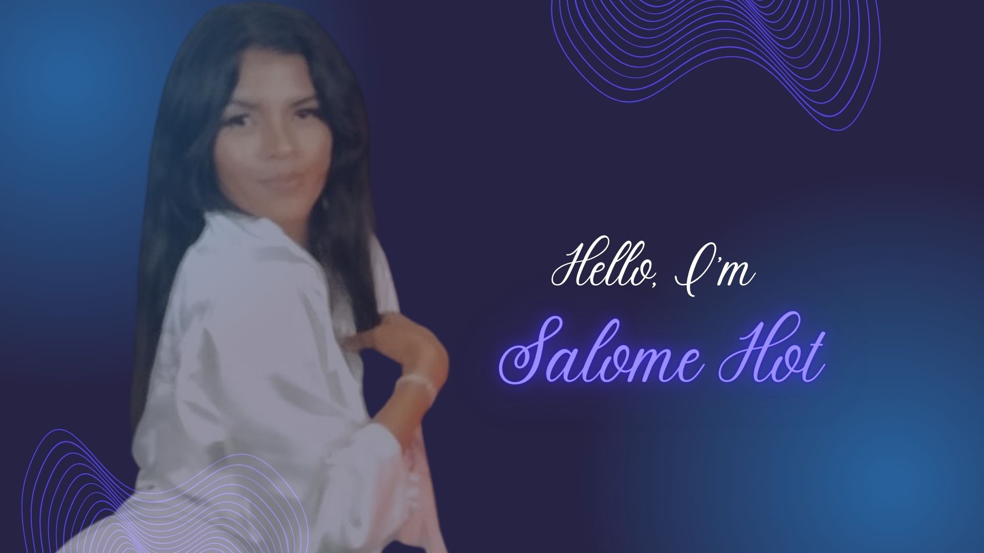 Salome0-Hot Hi I'm Salome image: 1