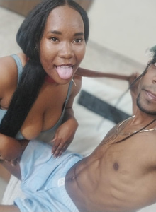 naughty couple