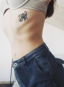 my tattoo