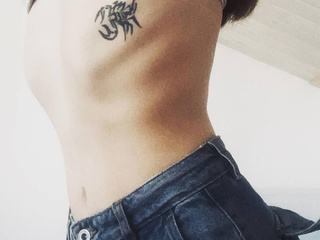 my tattoo