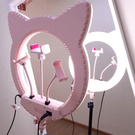 Ring lamp