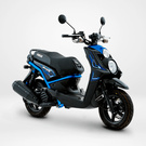 A MOTOCICLE