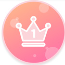 1место