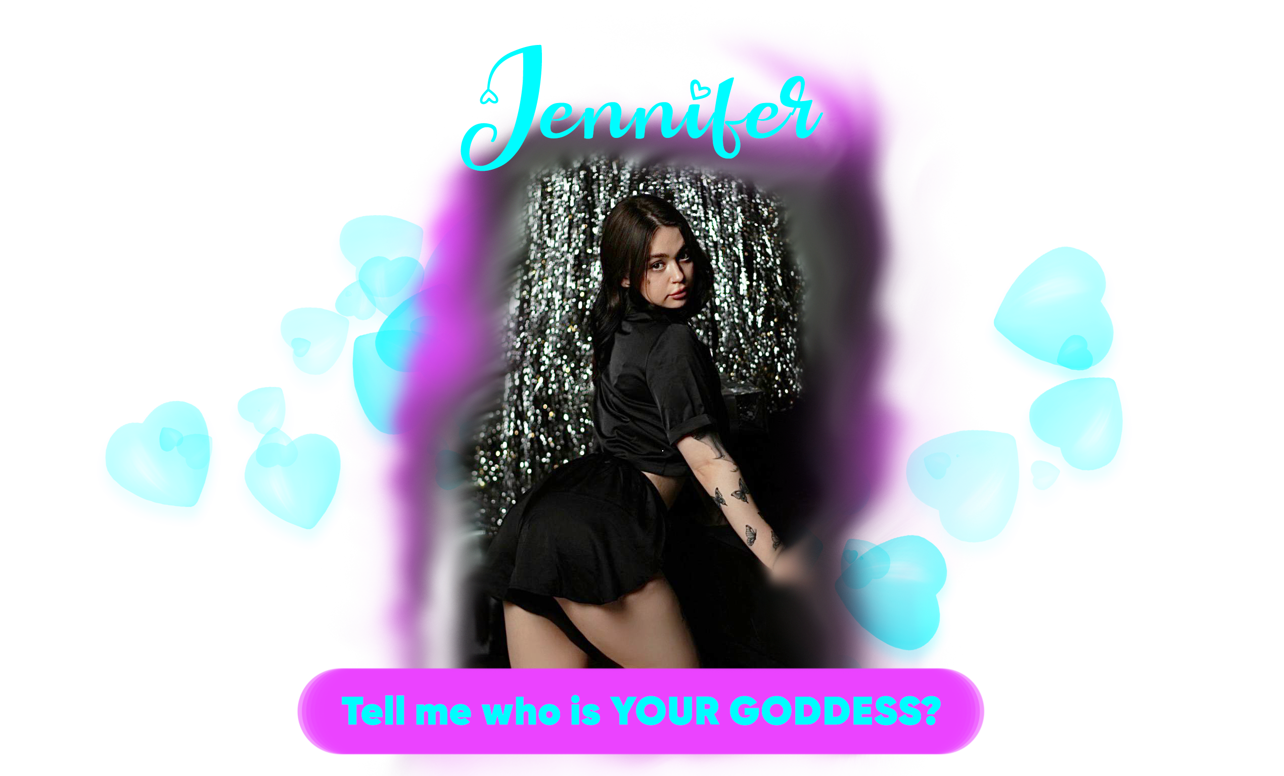Jennifer-Miller Hi! Welcome to my page! image: 1