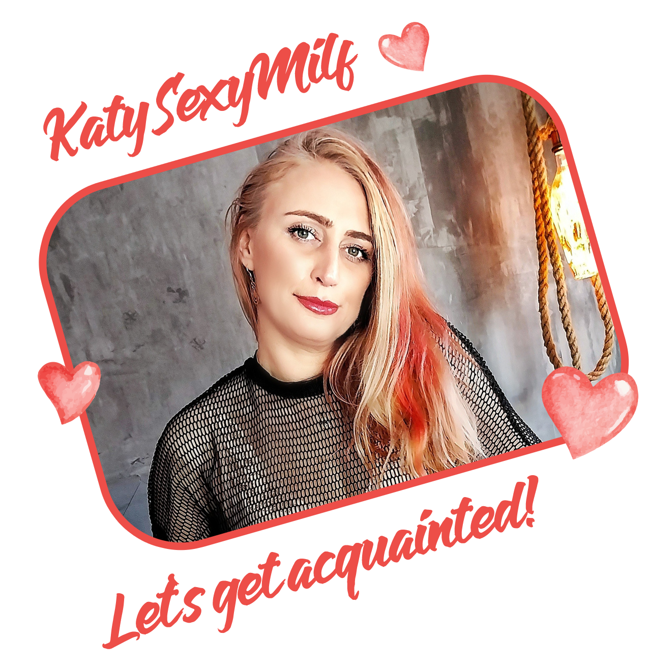 KatySexyMilf профиль | RusBongaCams