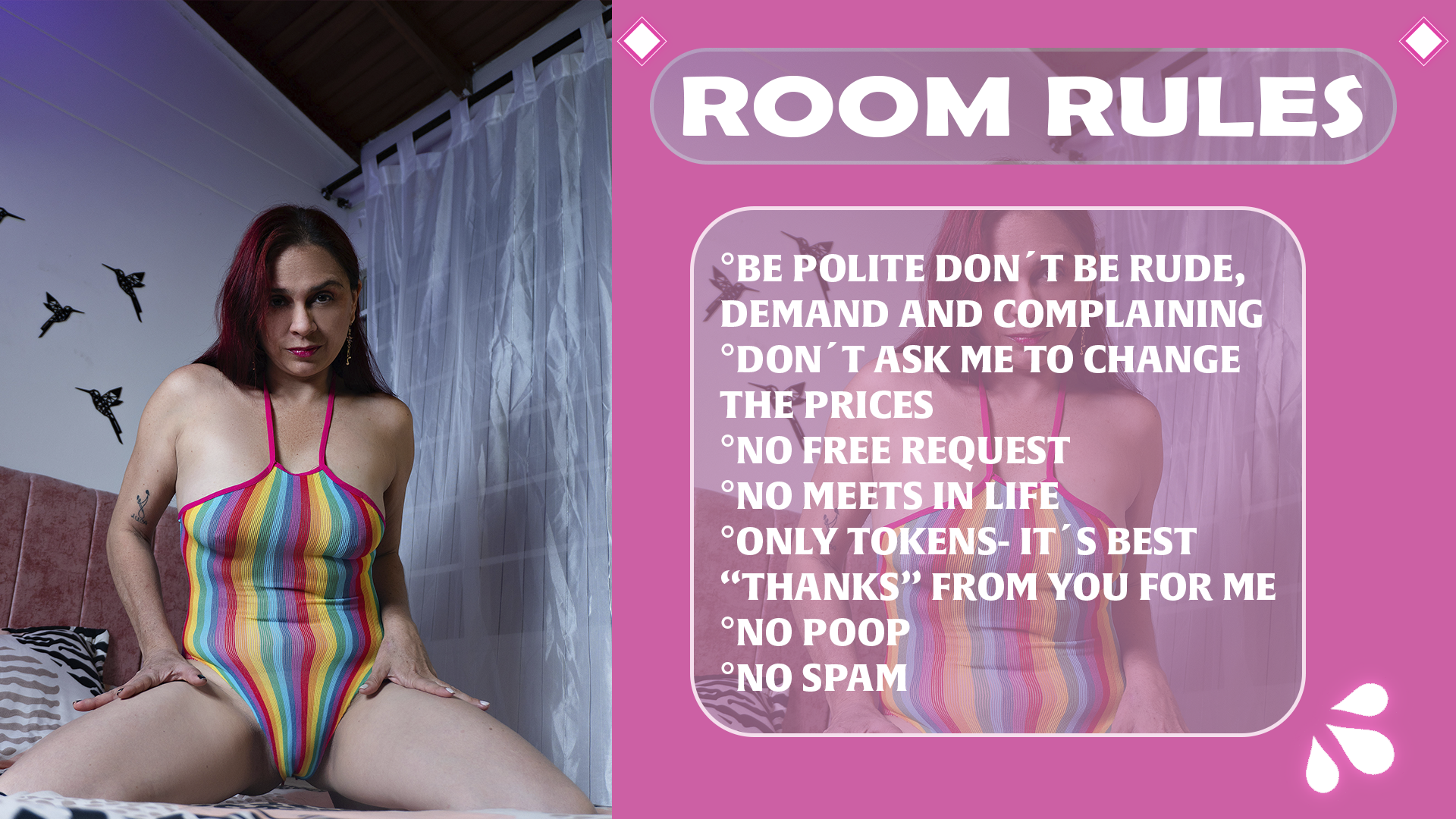 Lilith-collins room rules image: 1