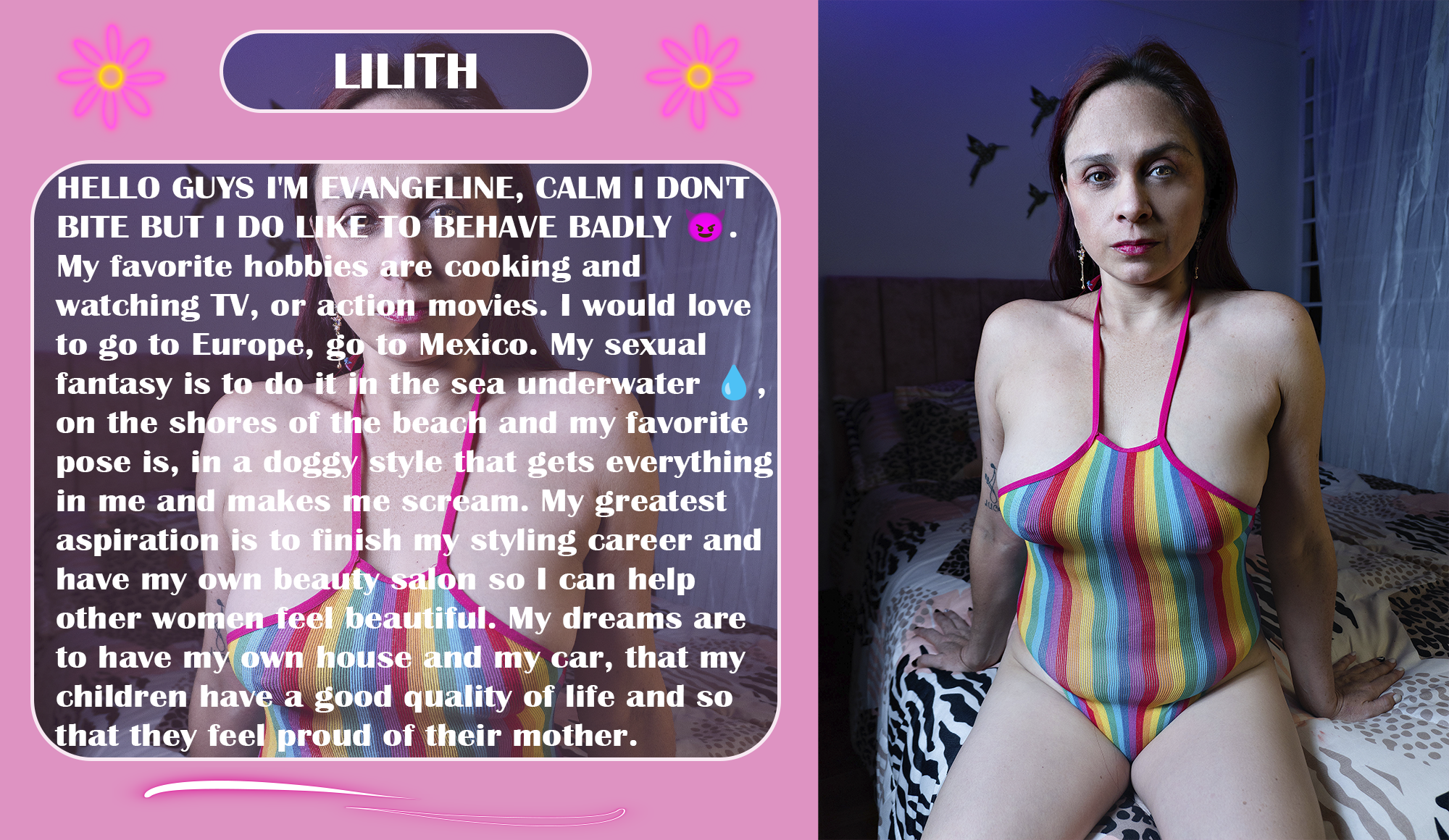 Lilith-collins I am Lilith image: 1