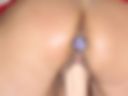 masturbation with a big dildo