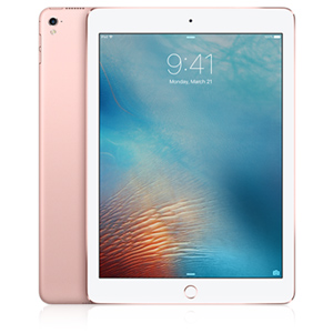  Apple iPad Pro 9.7 Wi-Fi 32GB Rose Gold
