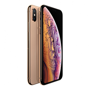 iPhone XS 256GB Gold