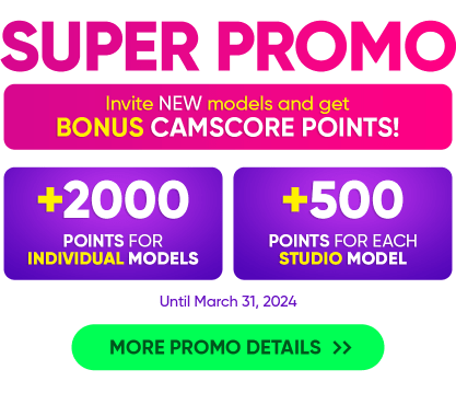 Become a BongaCams Webcam Model at BongaModels