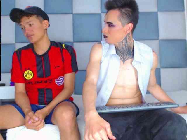 LiamandSteven