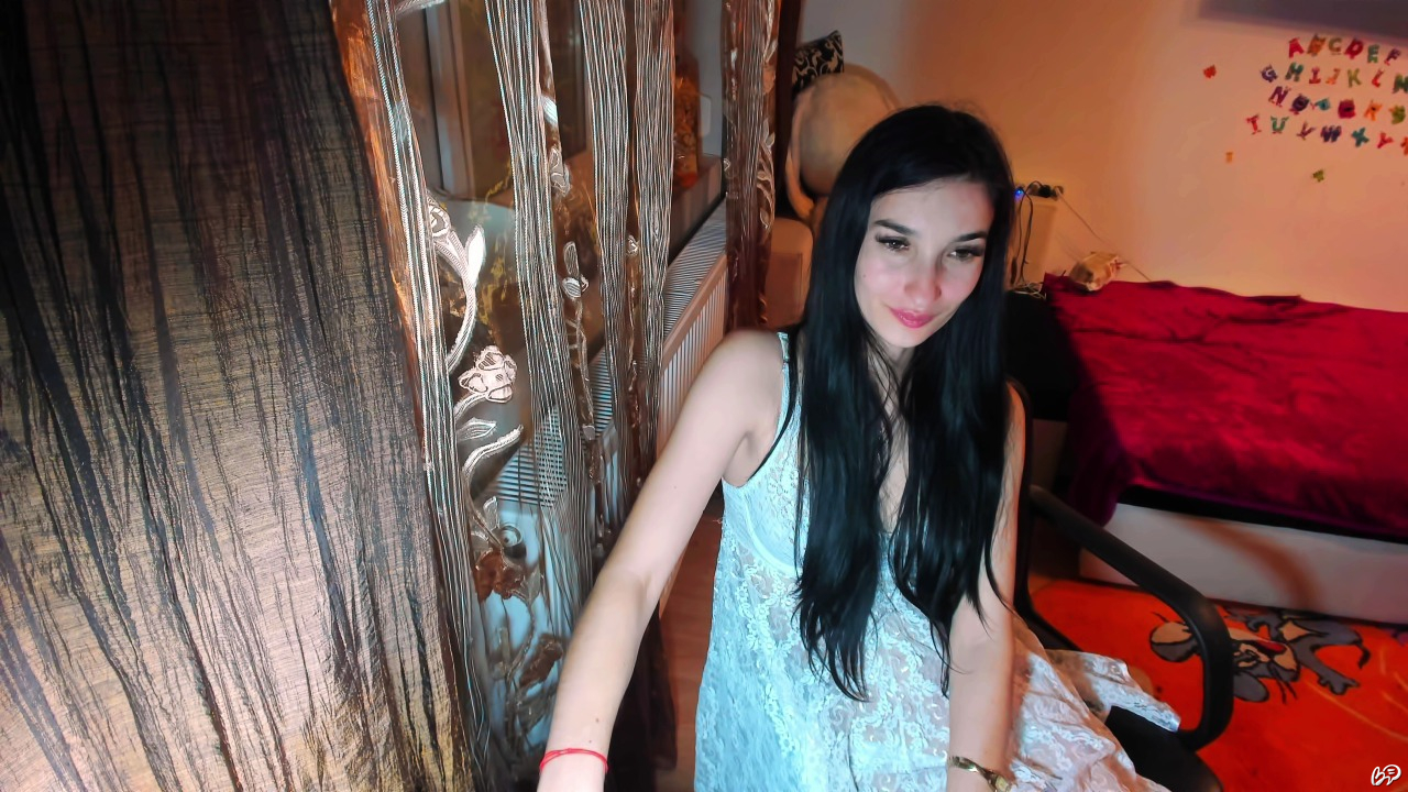 Model Ivysky profielpagina en info - BongaCams