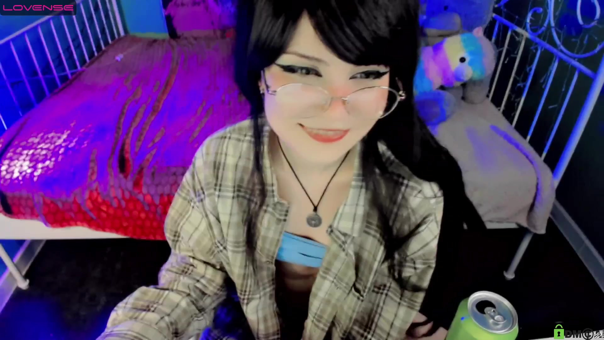 Ronnie Neko Profil Bongacams